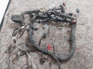 bontott VW PASSAT B8 Motor Kábelköteg