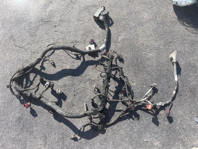 bontott VW PASSAT B8 Motor Kábelköteg