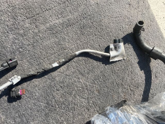 bontott VW PASSAT B8 Motor Kábelköteg