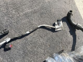 bontott VW PASSAT B8 Motor Kábelköteg