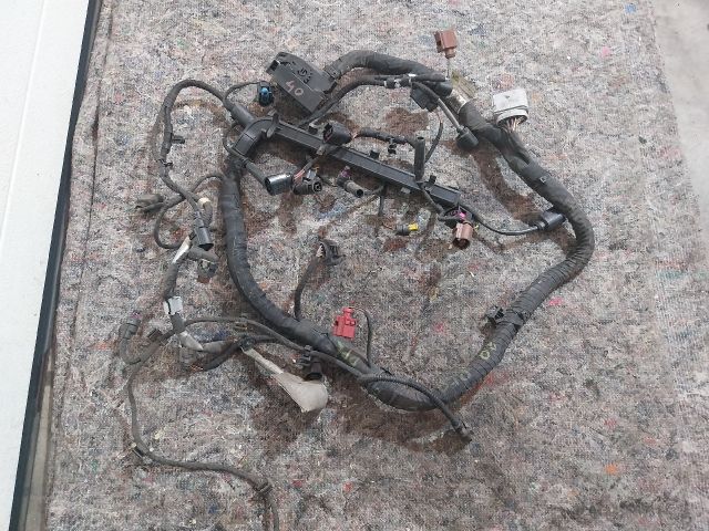 bontott VW PASSAT B8 Motor Kábelköteg