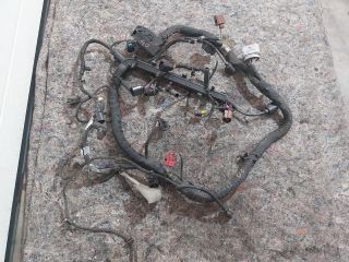 bontott VW PASSAT B8 Motor Kábelköteg