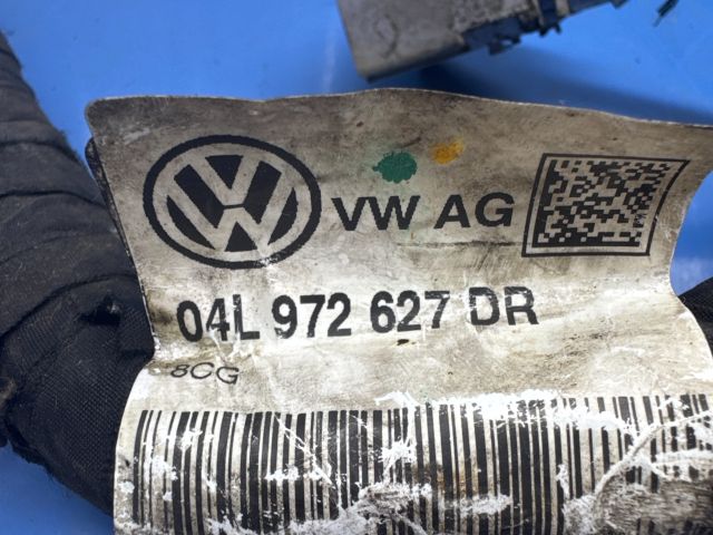 bontott VW PASSAT B8 Motor Kábelköteg