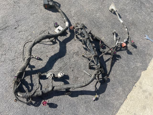 bontott VW PASSAT B8 Motor Kábelköteg