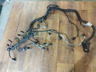 bontott VW PASSAT B8 Motor Kábelköteg