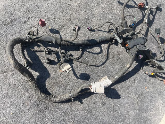 bontott VW PASSAT B8 Motor Kábelköteg