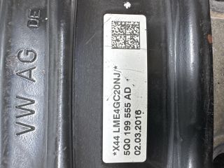 bontott VW PASSAT B8 Motor Tartó Bak Bal