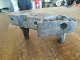 bontott VW PASSAT B8 Motor Tartó Bak (Fém)