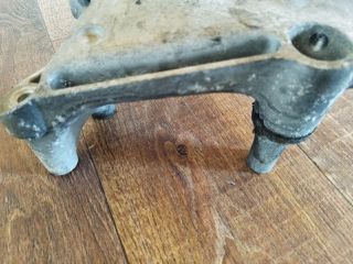 bontott VW PASSAT B8 Motor Tartó Bak (Fém)