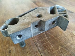 bontott VW PASSAT B8 Motor Tartó Bak (Fém)