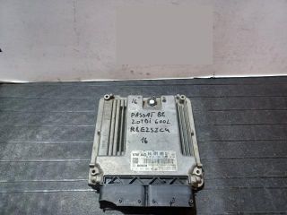 bontott VW PASSAT B8 Motorvezérlő