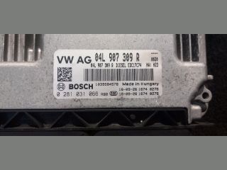bontott VW PASSAT B8 Motorvezérlő