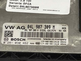 bontott VW PASSAT B8 Motorvezérlő