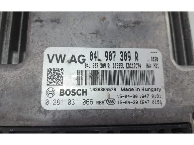 bontott VW PASSAT B8 Motorvezérlő