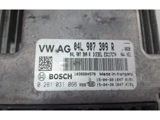 bontott VW PASSAT B8 Motorvezérlő