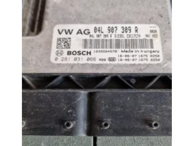 bontott VW PASSAT B8 Motorvezérlő