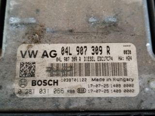 bontott VW PASSAT B8 Motorvezérlő