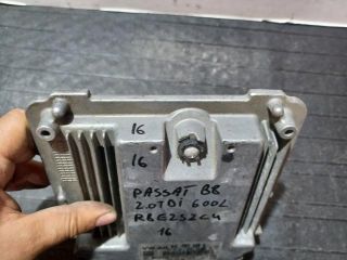 bontott VW PASSAT B8 Motorvezérlő
