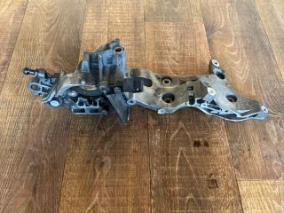 bontott VW PASSAT B8 Nagynyomású Szivattyú Bak