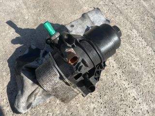 bontott VW PASSAT B8 Olajszűrő Ház