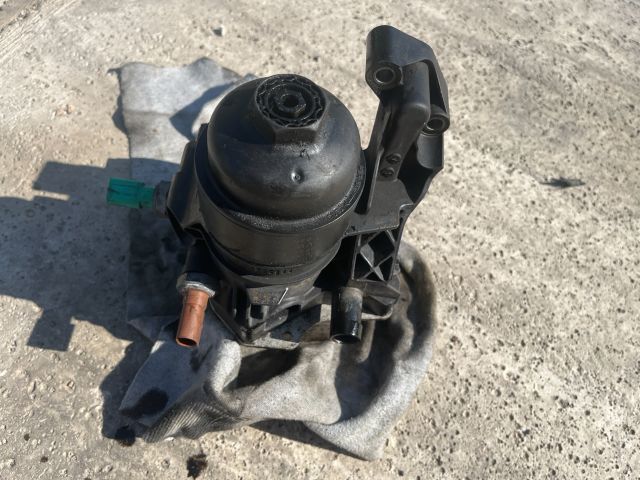 bontott VW PASSAT B8 Olajszűrő Ház