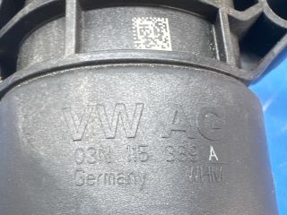 bontott VW PASSAT B8 Olajszűrő Ház