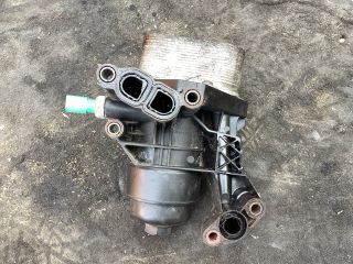 bontott VW PASSAT B8 Olajszűrő Ház
