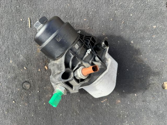 bontott VW PASSAT B8 Olajszűrő Ház