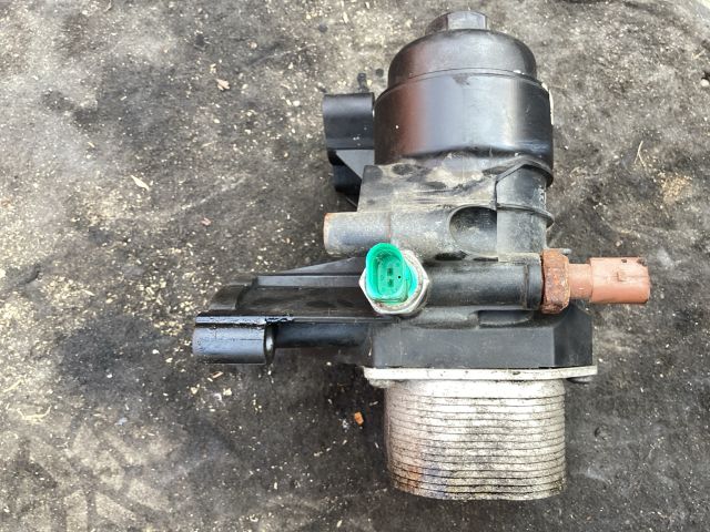 bontott VW PASSAT B8 Olajszűrő Ház