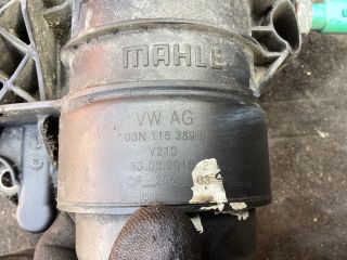 bontott VW PASSAT B8 Olajszűrő Ház