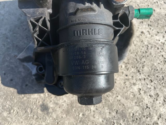 bontott VW PASSAT B8 Olajszűrő Ház