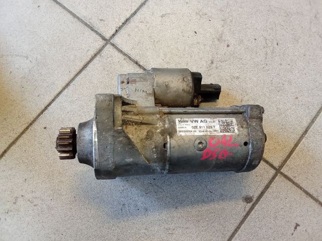 bontott VW PASSAT B8 Önindító