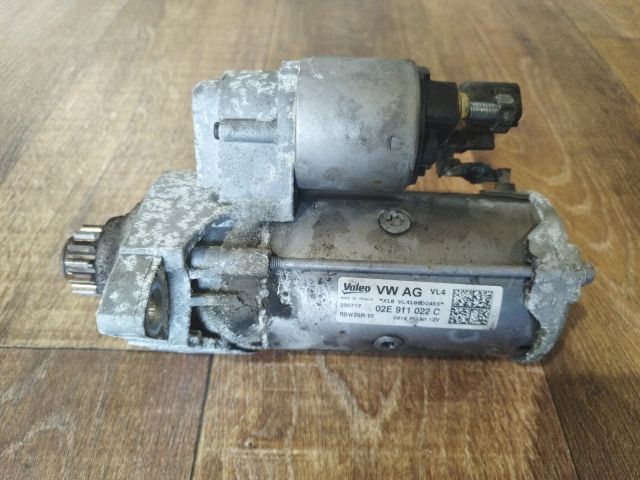 bontott VW PASSAT B8 Önindító