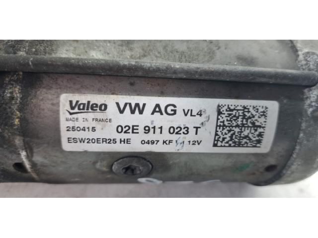 bontott VW PASSAT B8 Önindító