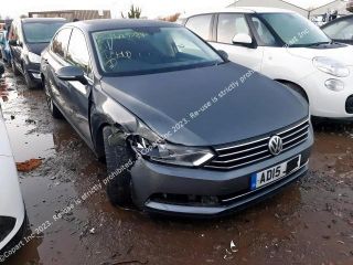 bontott VW PASSAT B8 Önindító