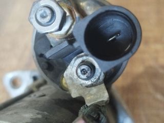 bontott VW PASSAT B8 Önindító