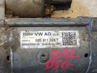 bontott VW PASSAT B8 Önindító