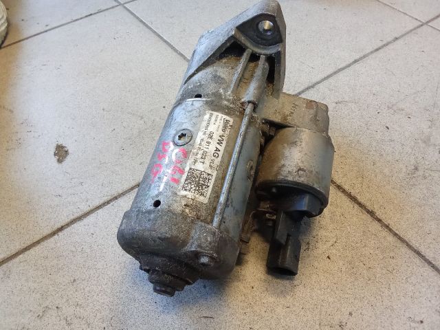 bontott VW PASSAT B8 Önindító