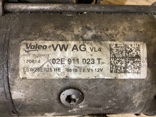 bontott VW PASSAT B8 Önindító