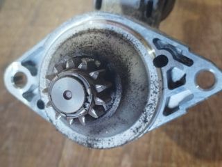 bontott VW PASSAT B8 Önindító