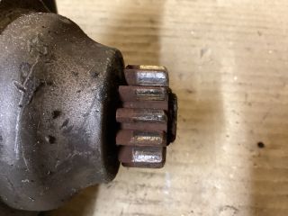 bontott VW PASSAT B8 Önindító