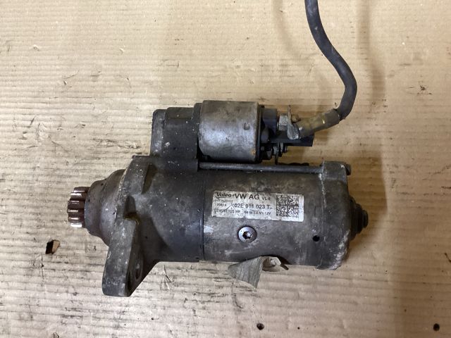 bontott VW PASSAT B8 Önindító