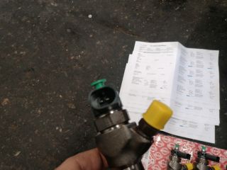 bontott VW PASSAT B8 Porlasztó Sor / Híd