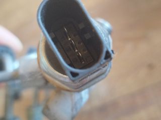 bontott VW PASSAT B8 Porlasztó Sor / Híd