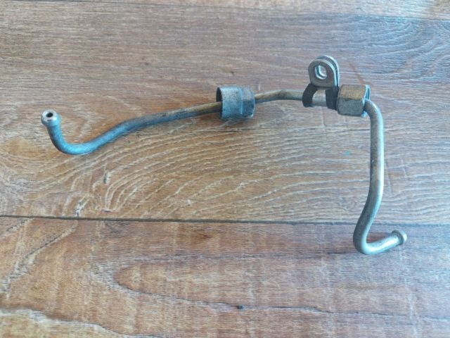 bontott VW PASSAT B8 Porlasztó Sor / Híd