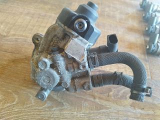 bontott VW PASSAT B8 Porlasztó Sor / Híd