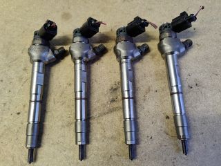 bontott VW PASSAT B8 Porlasztó Sor / Híd