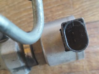 bontott VW PASSAT B8 Porlasztó Sor / Híd