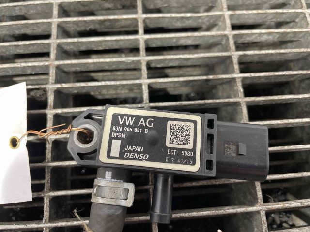 bontott VW PASSAT B8 Részecskeszűrő Nyomásérzékelő