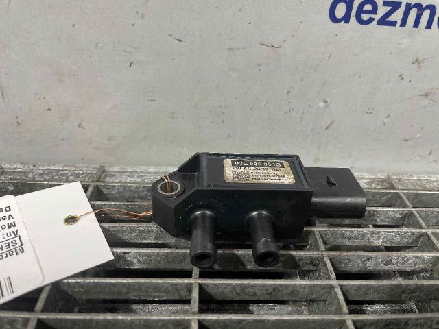 bontott VW PASSAT B8 Részecskeszűrő Nyomásérzékelő